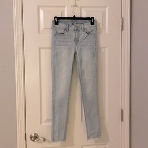 American Eagle AE low rise jeans